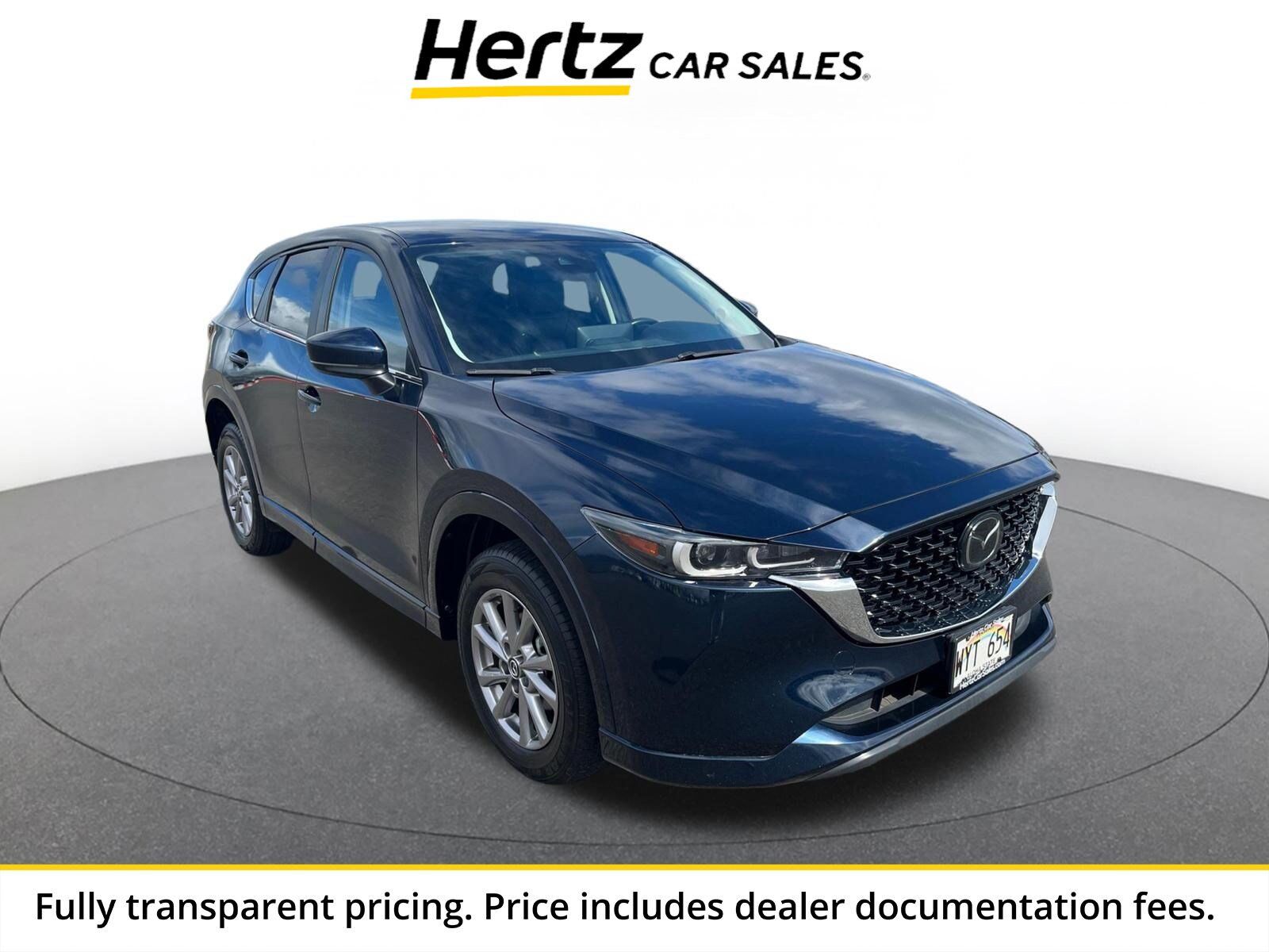 2024 MAZDA CX-5