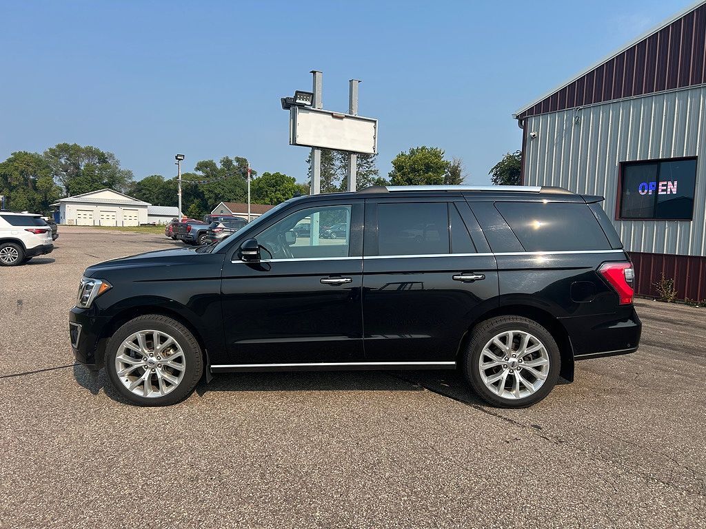 2019 FORD Expedition