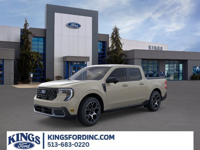 2025 FORD Maverick
