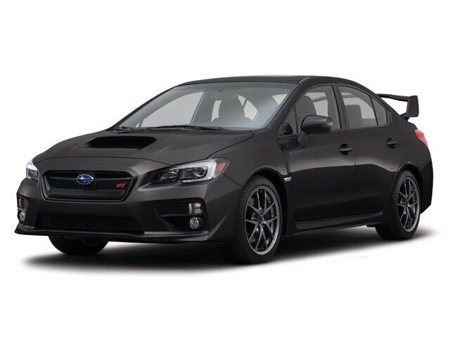 2015 SUBARU WRX