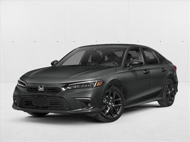 2022 HONDA Civic