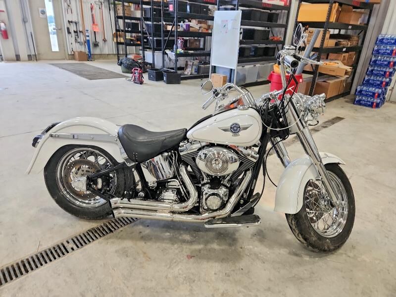 2005 HARLEY DAVIDSON Fat Boy
