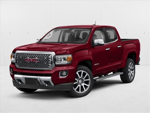 2020 GMC Canyon