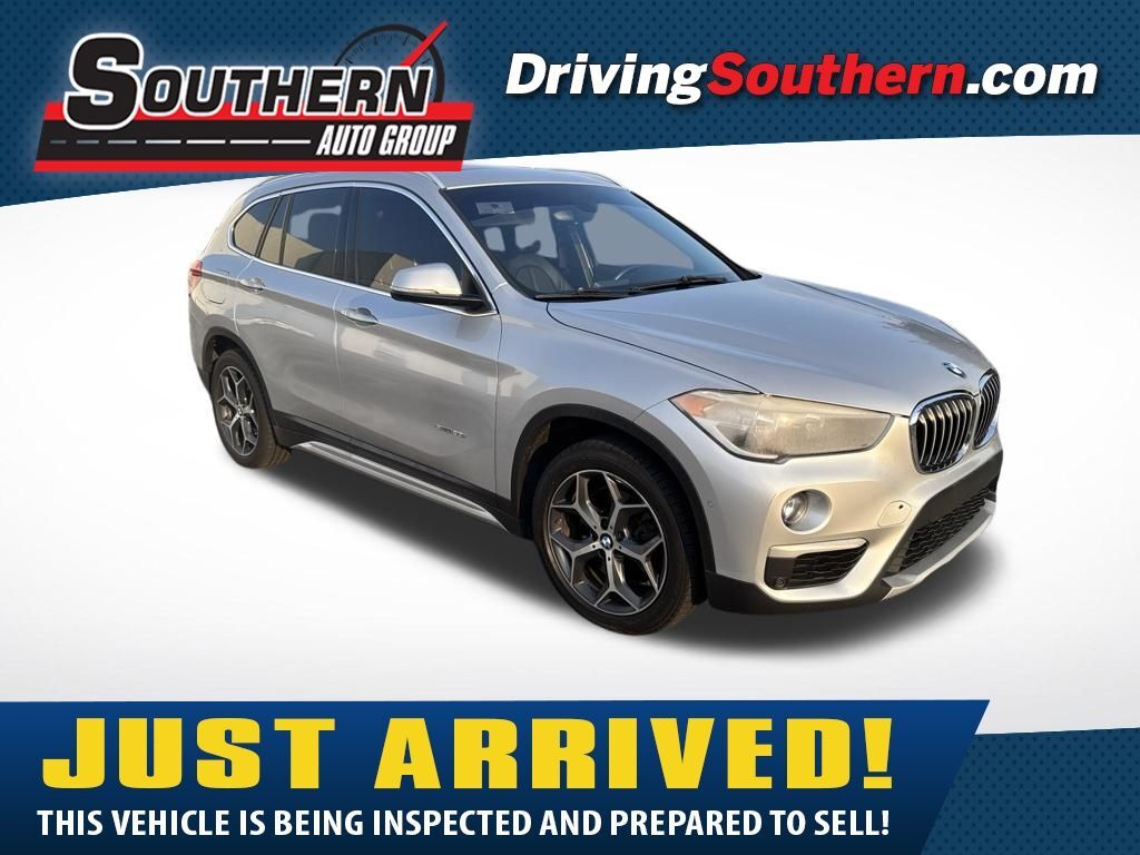 2017 BMW X1
