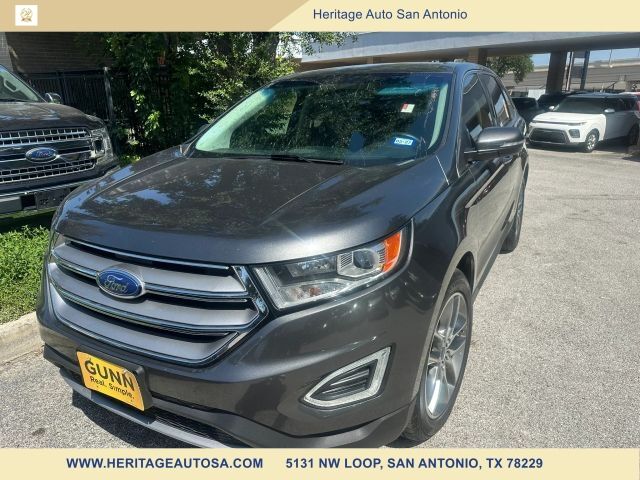 2016 FORD Edge