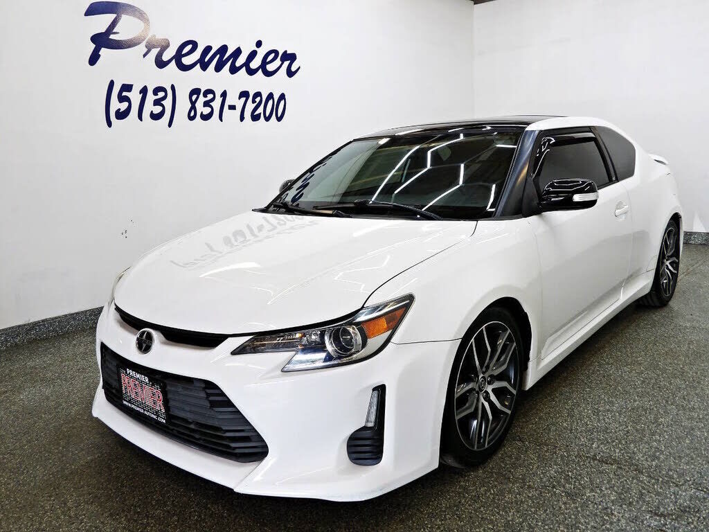 2014 TOYOTA SCION