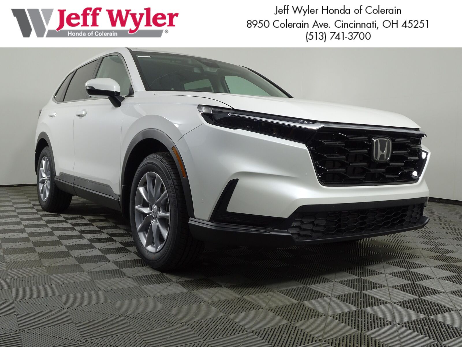 2026 HONDA CR-V