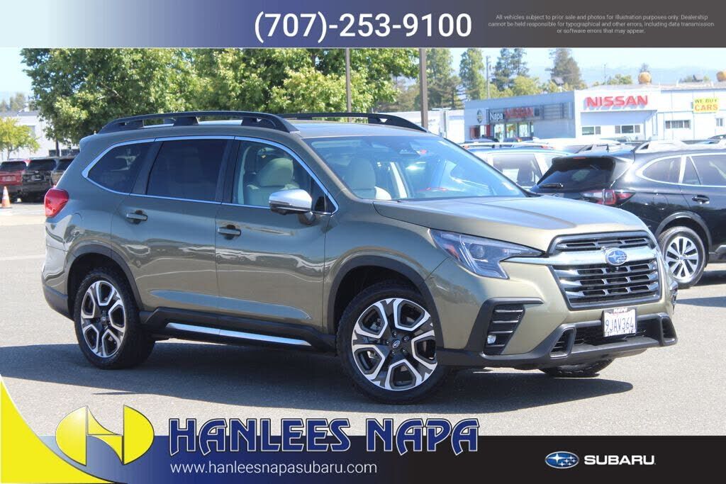 2023 SUBARU Ascent