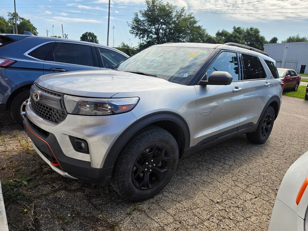 2023 FORD Explorer