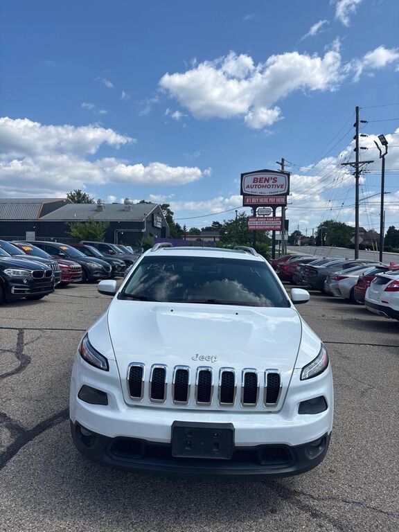 2014 JEEP Cherokee