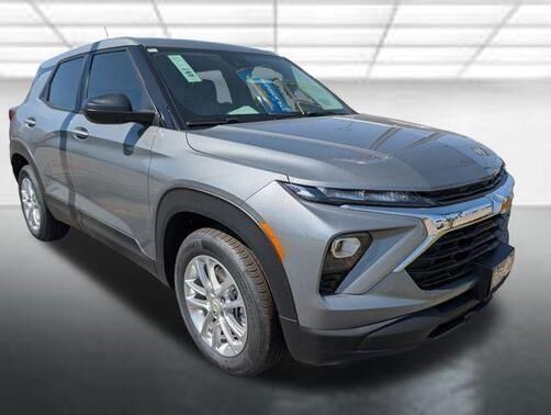 2026 CHEVROLET Trailblazer