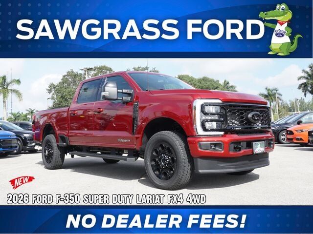 2026 FORD F-350