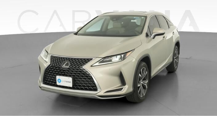 2020 LEXUS RX