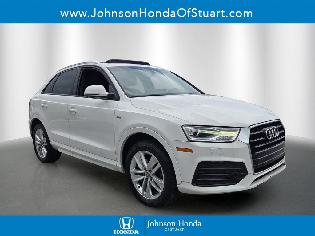 2018 AUDI Q3