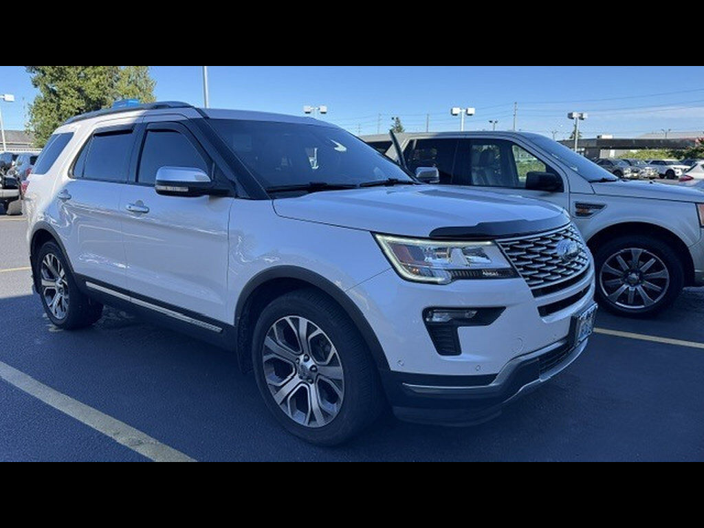 2019 FORD Explorer