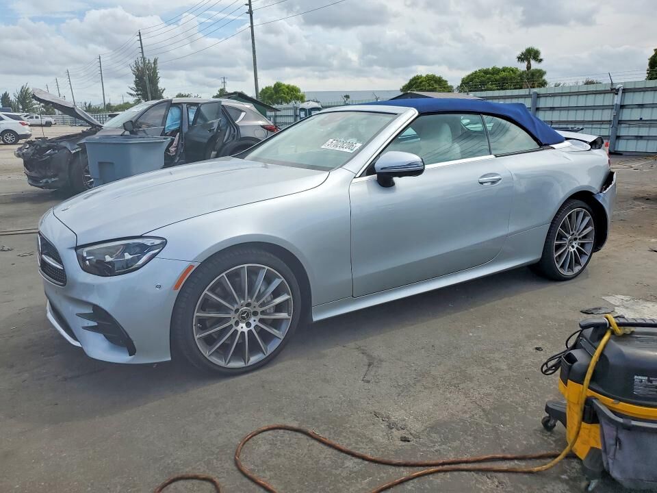 2023 MERCEDES-BENZ E-Class