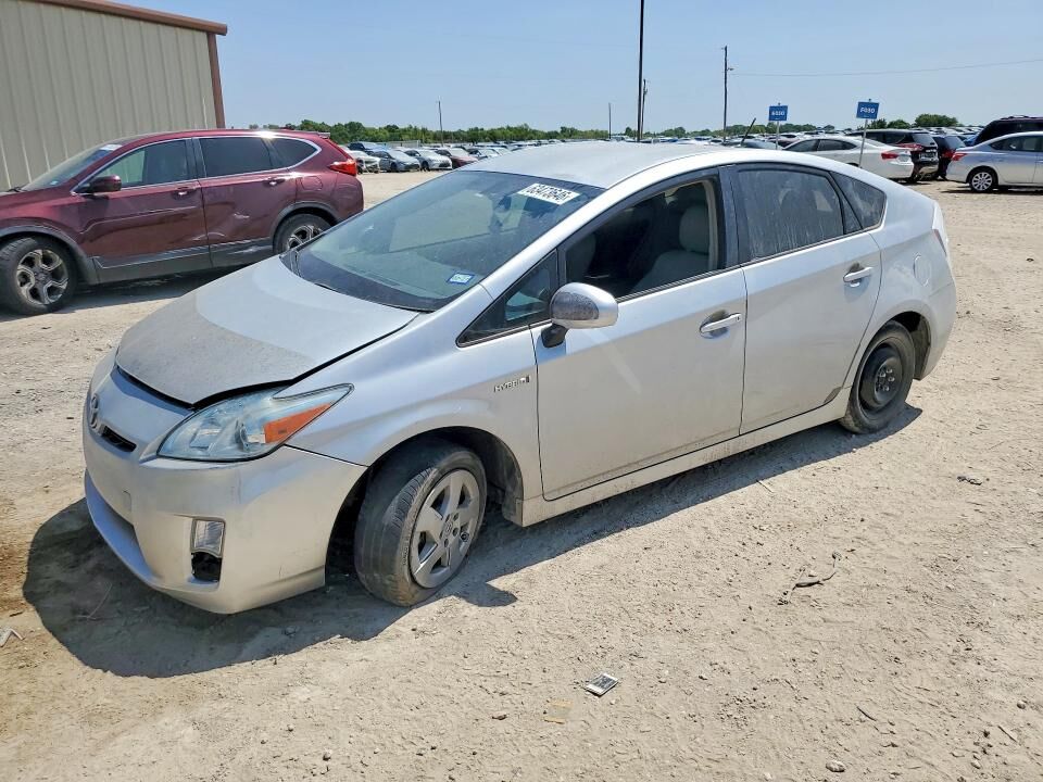 2011 TOYOTA PRIUS