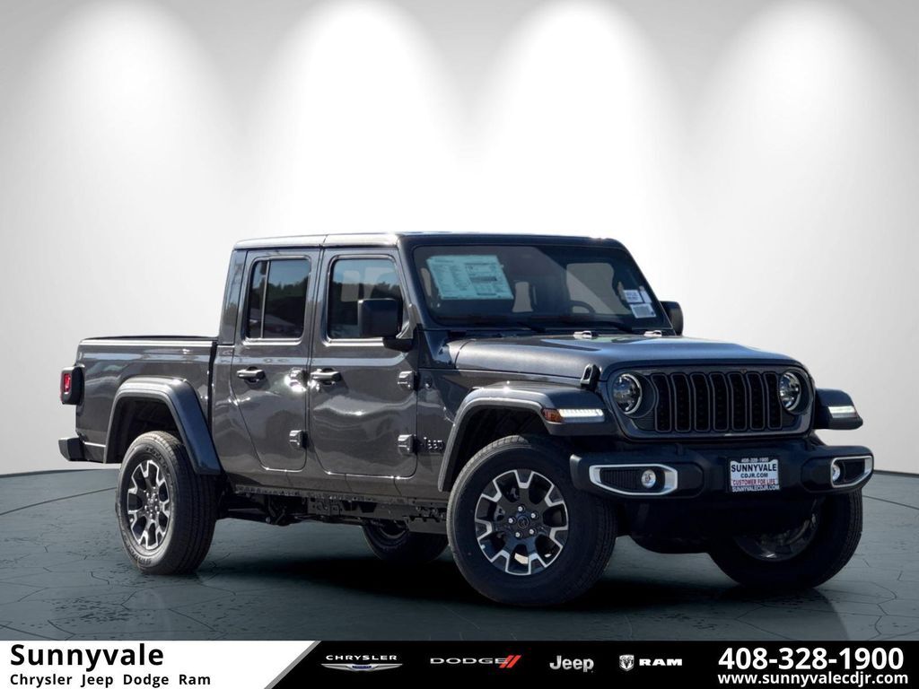 2026 JEEP Gladiator
