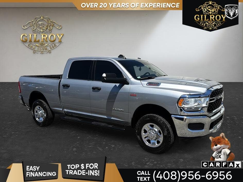 2022 RAM 2500