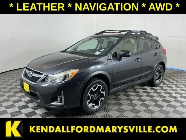 2016 SUBARU Crosstrek