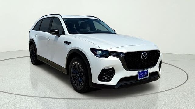 2025 MAZDA CX-70