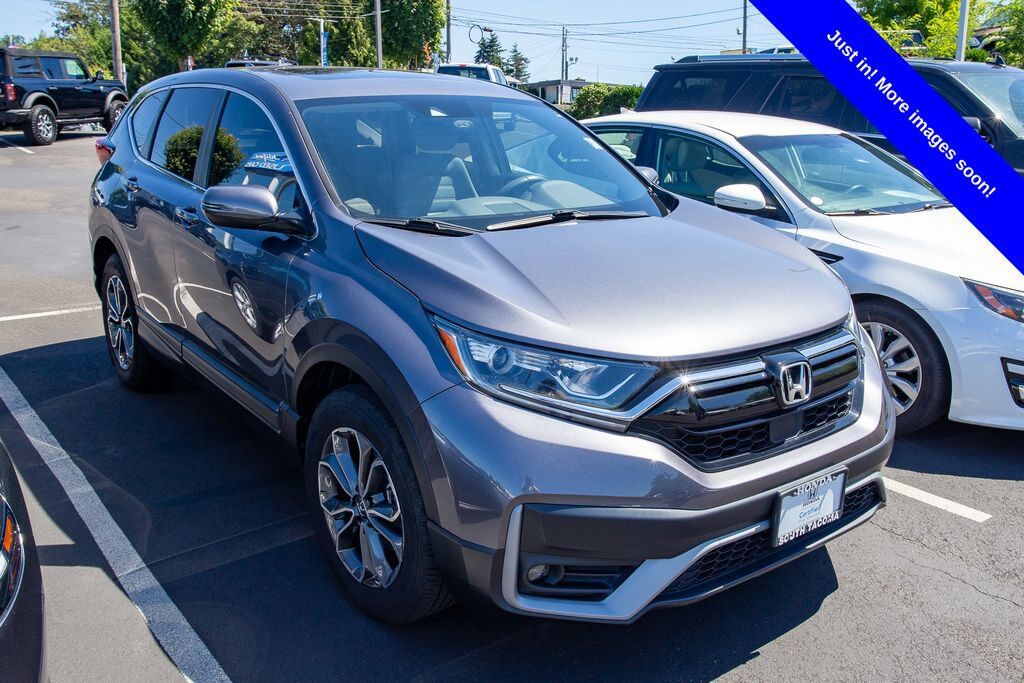 2022 HONDA CR-V