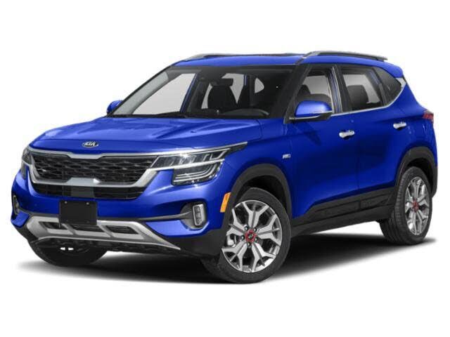 2021 KIA Seltos