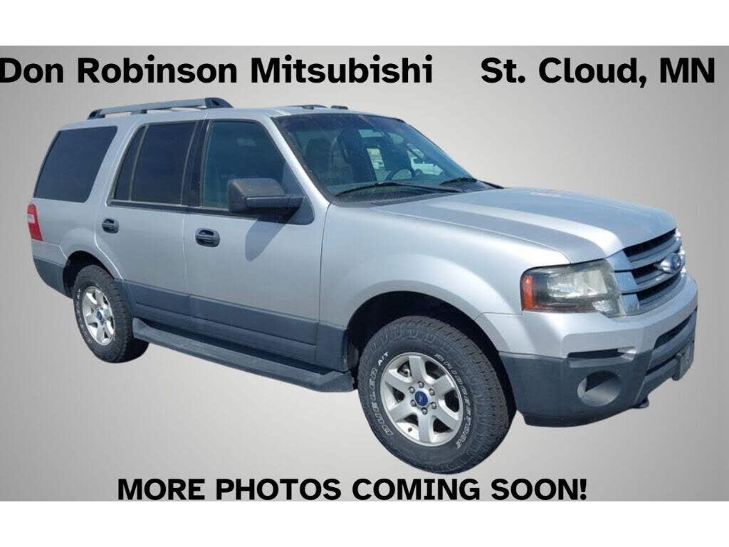 2017 FORD Expedition