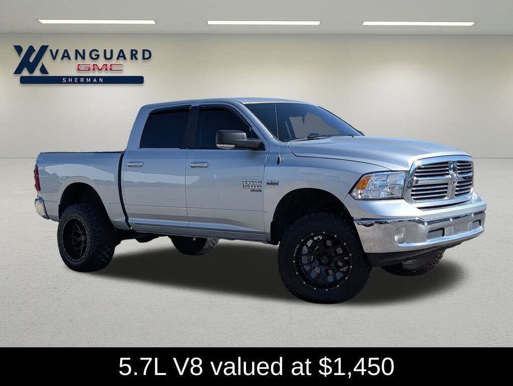 2019 RAM 1500