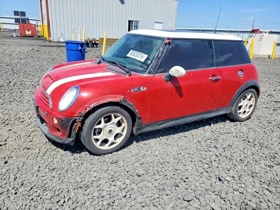 2003 MINI Cooper