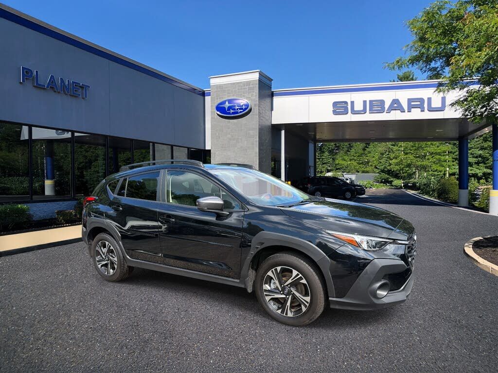 2024 SUBARU Crosstrek