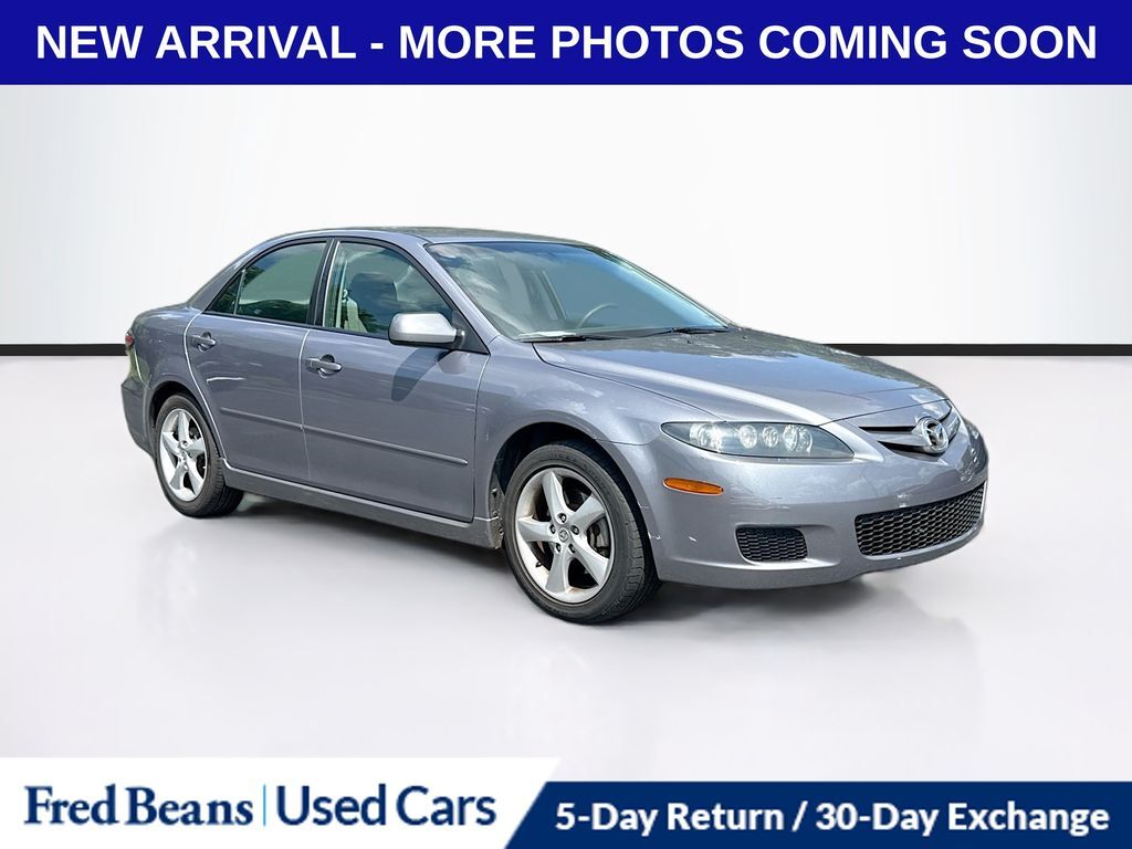 2008 MAZDA Mazda6