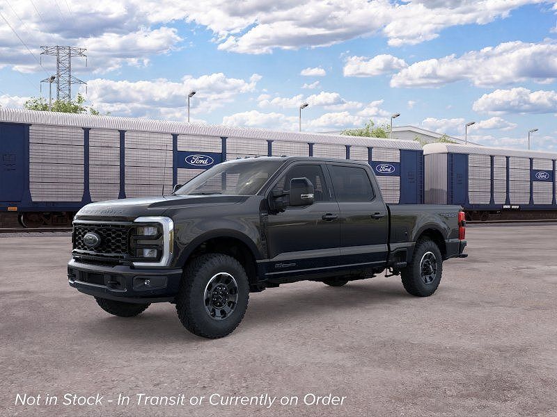 2026 FORD F-250