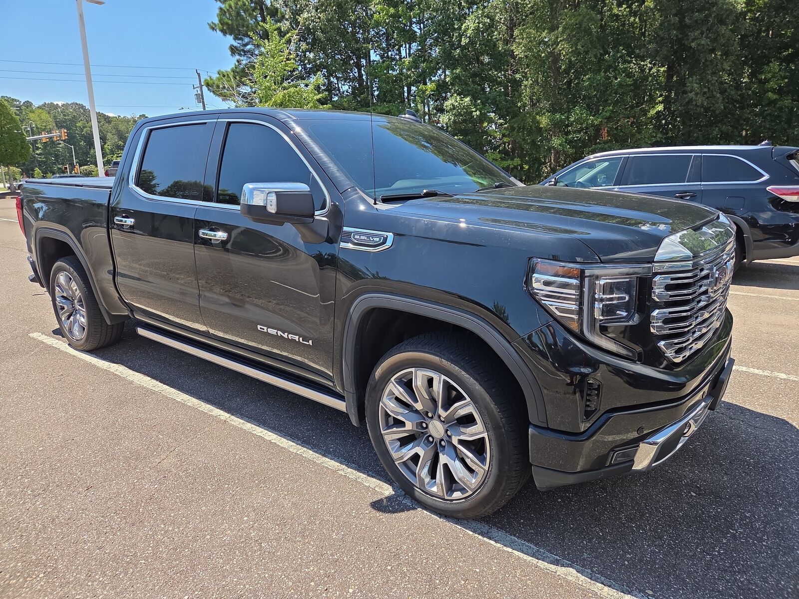 2025 GMC Sierra