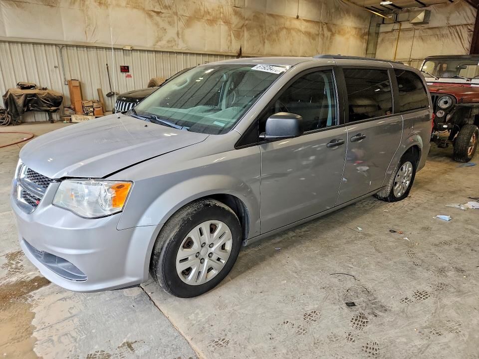 2019 DODGE Grand Caravan