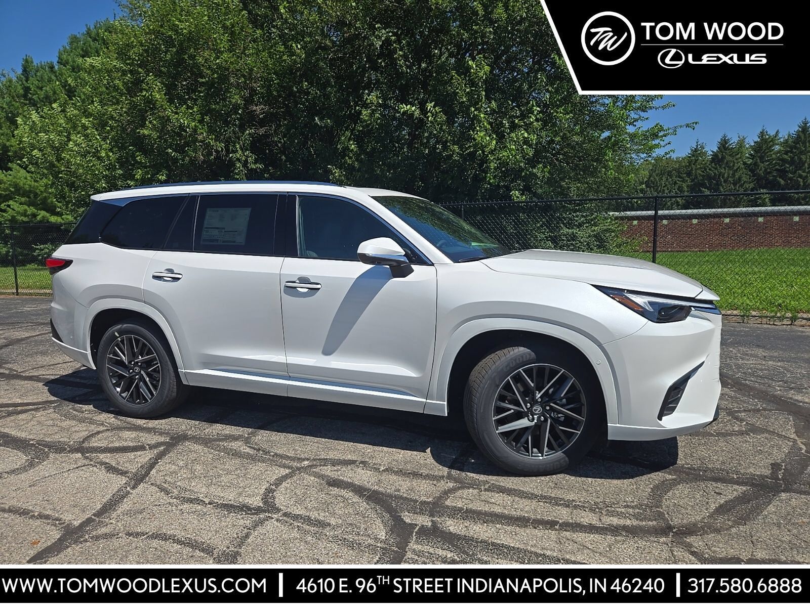 2026 LEXUS TX