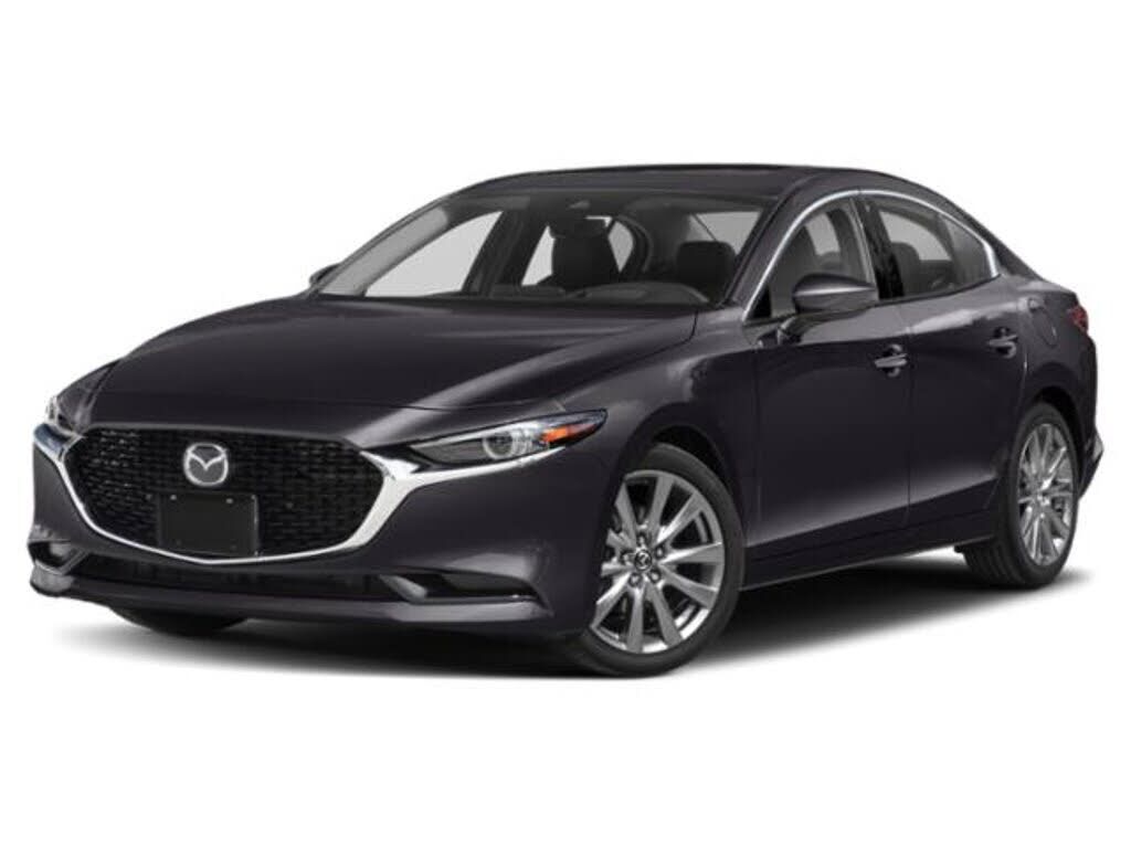 2021 MAZDA Mazda3