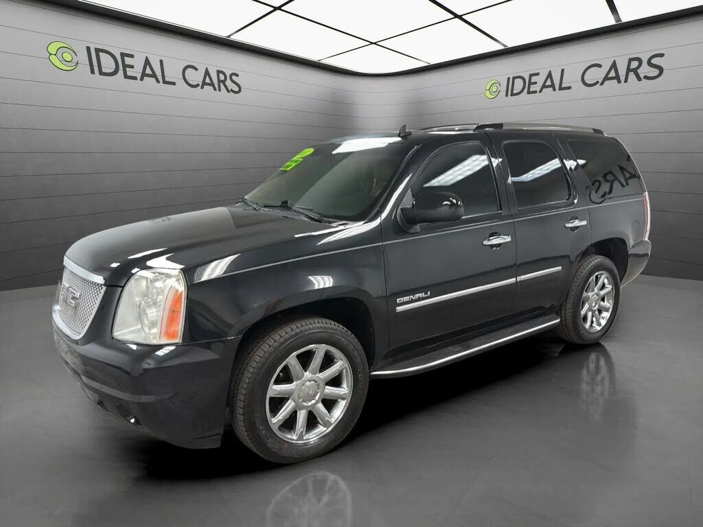 2011 GMC Yukon