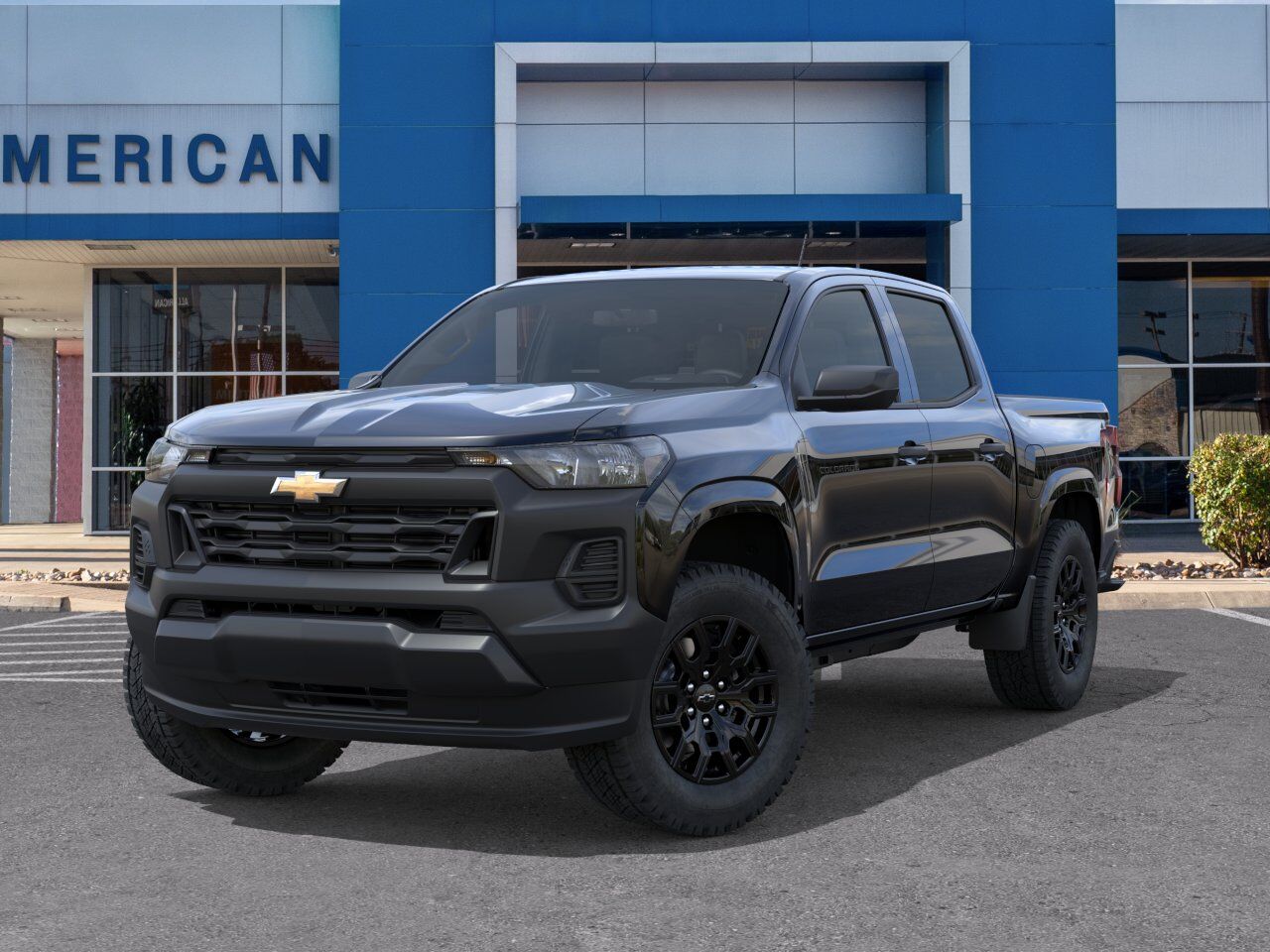 2026 CHEVROLET Colorado