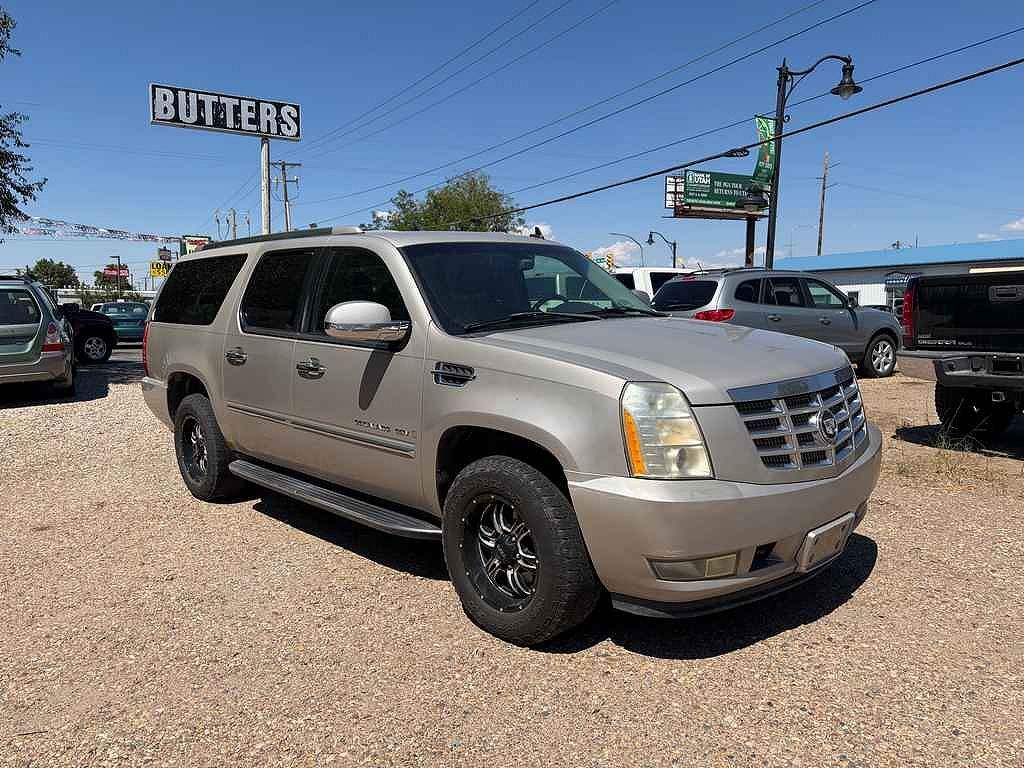 2007 CADILLAC Escalade