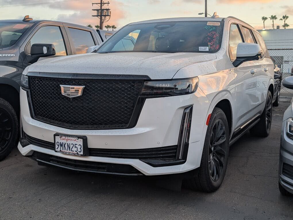 2024 CADILLAC Escalade