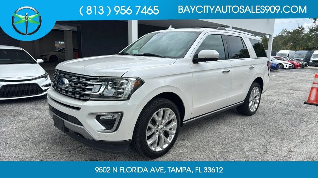 2018 FORD Expedition