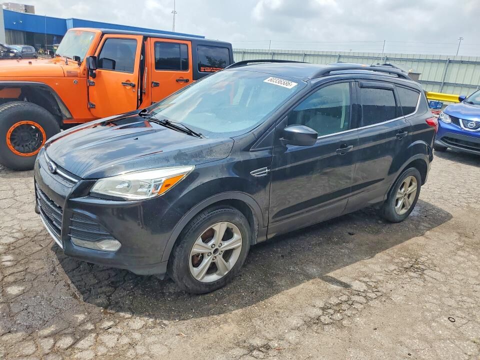 2015 FORD Escape