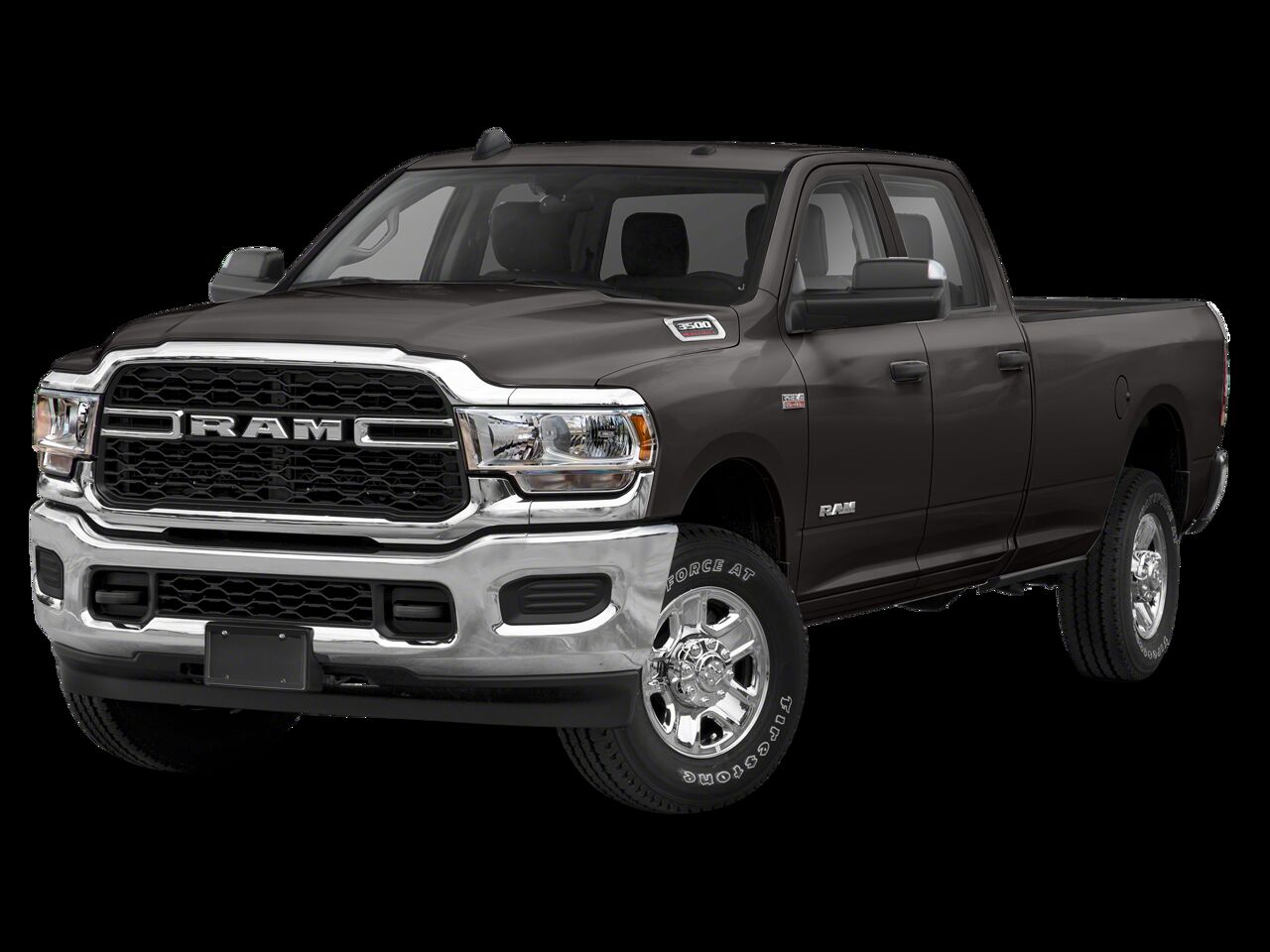 2019 RAM 3500