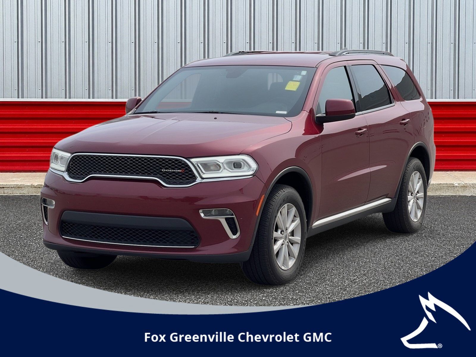 2022 DODGE Durango