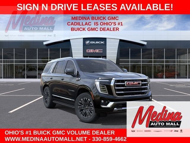 2026 GMC Yukon