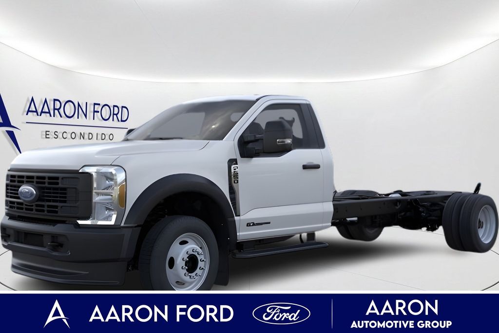2026 FORD F-550