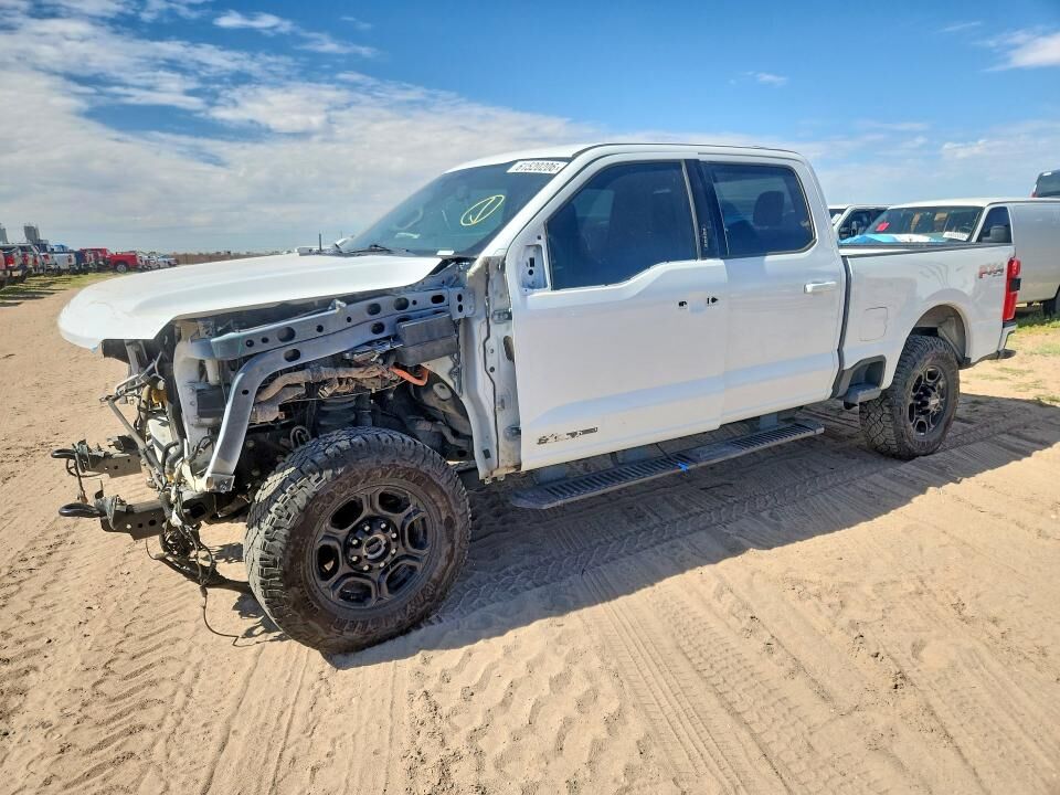 2023 FORD F-250
