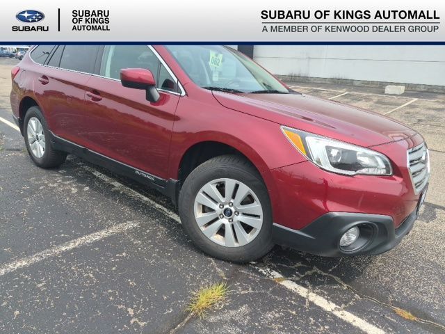 2015 SUBARU Outback