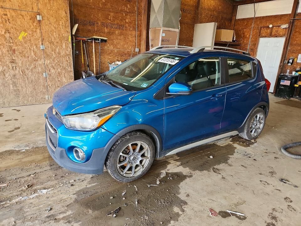 2021 CHEVROLET Spark